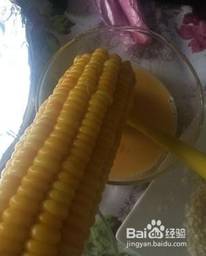 怎么做芝士脆皮玉米