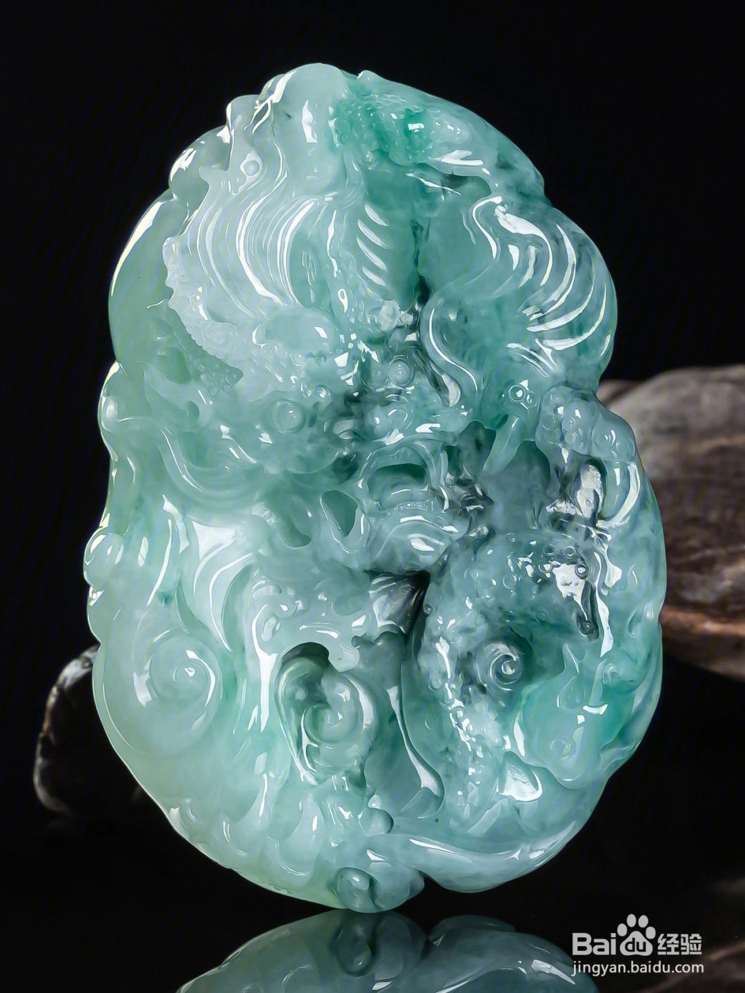 翡翠简单鉴定方法