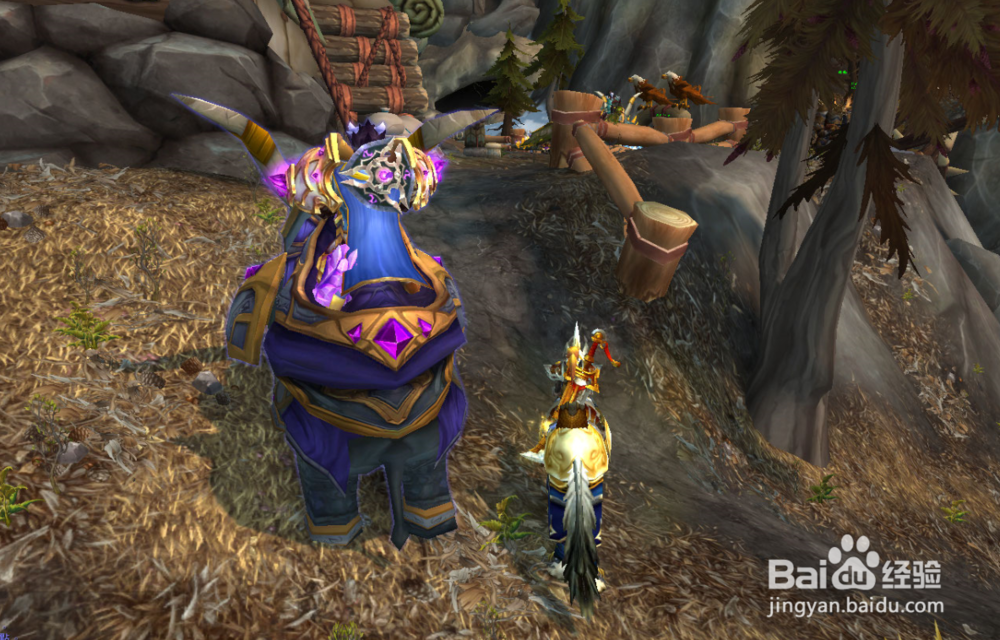 魔兽吞噬暗影世界任务怎么作