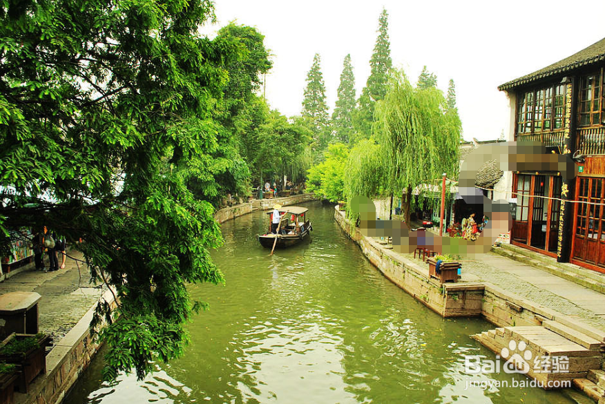 朱家角旅游旅游攻略