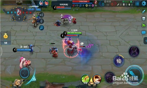 王者荣耀坦克刘邦怎么操作?