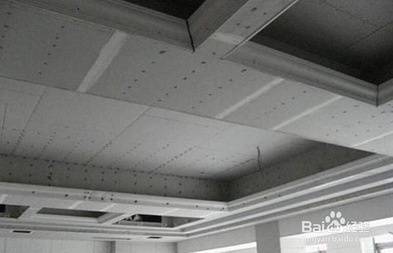 厂房装修材料纸面石膏板优点有哪些?