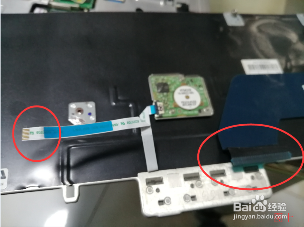 惠普2760P更换主板电池