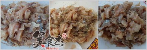 自制鲅鱼土豆沙拉的做法