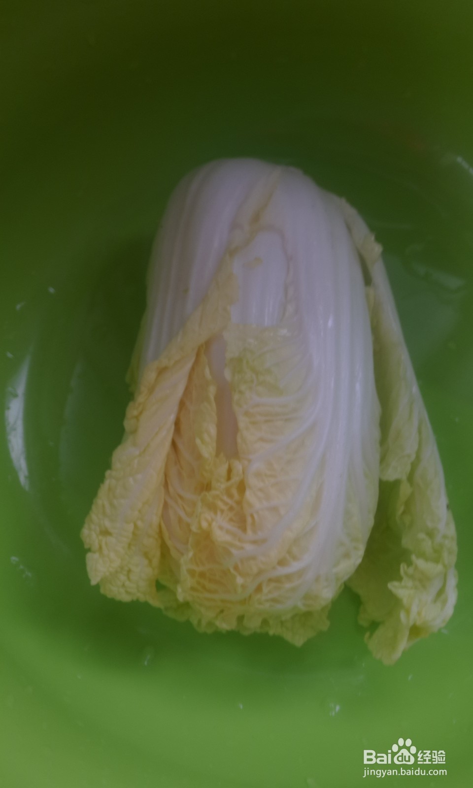 如何让你的小白菜变得更丰富---鱿鱼炒小白菜