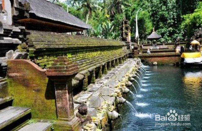 巴厘岛风光 四爷若曦浪漫之地