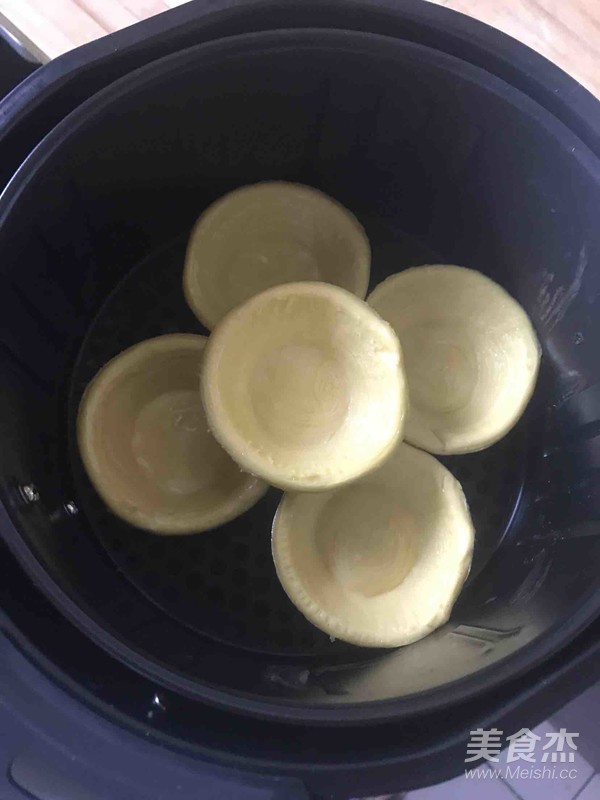 葡式蛋挞的做法