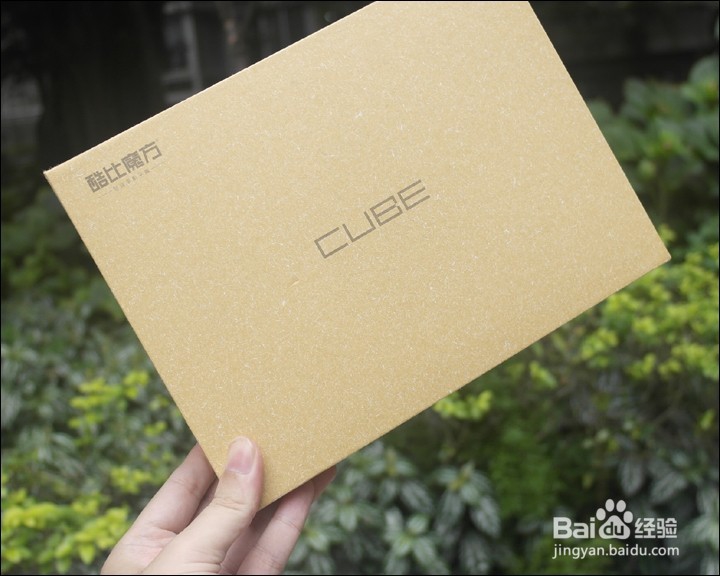 酷比魔方T8平板开箱晒物
