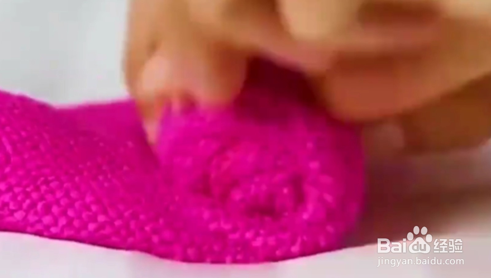 如何用毛巾做一个小礼物？