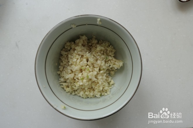蒜蓉粉丝蒸白虾