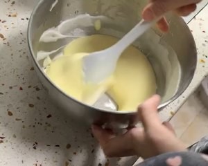 美味的无油舒芙蕾松饼做法