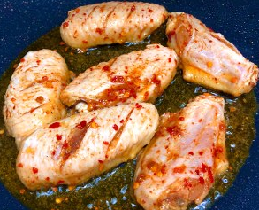 可乐鸡翅的做法