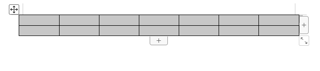 WPS的word制作表格时，如何让数字变成会计数字