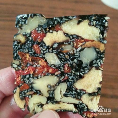 在家自己怎么做阿胶糕