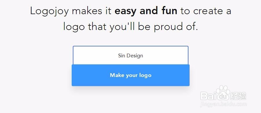 如何不用设计师,也能为自己设计一个商业logo