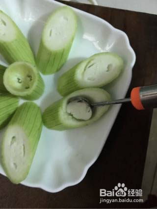 酿丝瓜怎么做好吃？