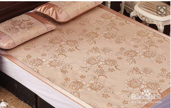 冰丝席如何清洗