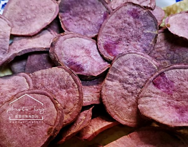 紫薯棒棒糖曲奇饼干