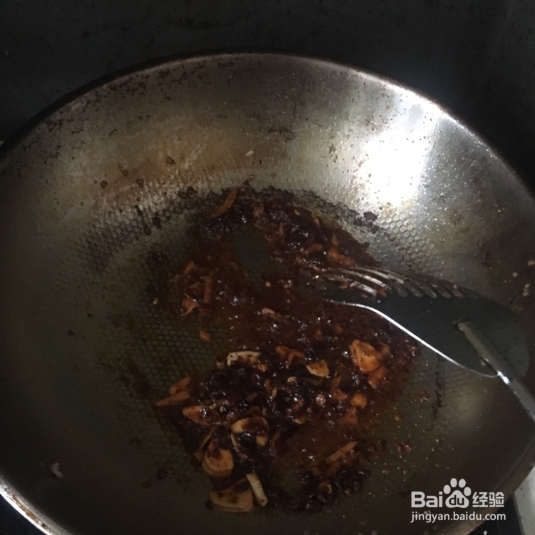 一次就会的米线豆干酱馍