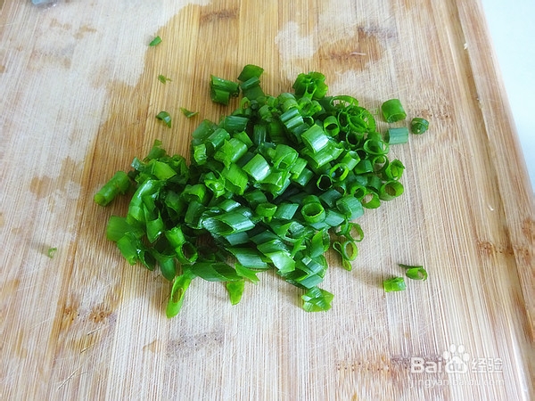 炒鸡蛋炒吐司的制作方法