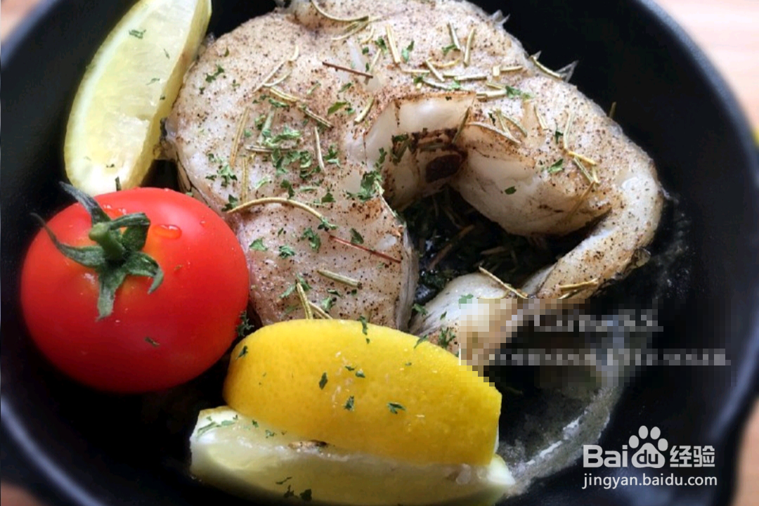 如何做出鸡汁烤鳕鱼？