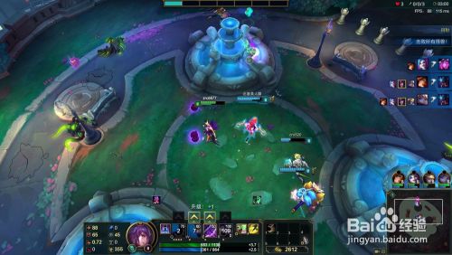 lol暗黑元首辛德拉怎么连招