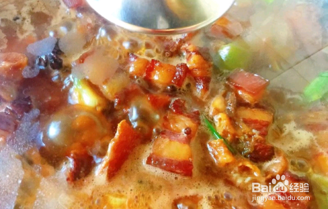 如何做出比目鱼小炖肉？