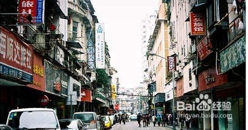 行走厦门，要的就是这种信步的感觉