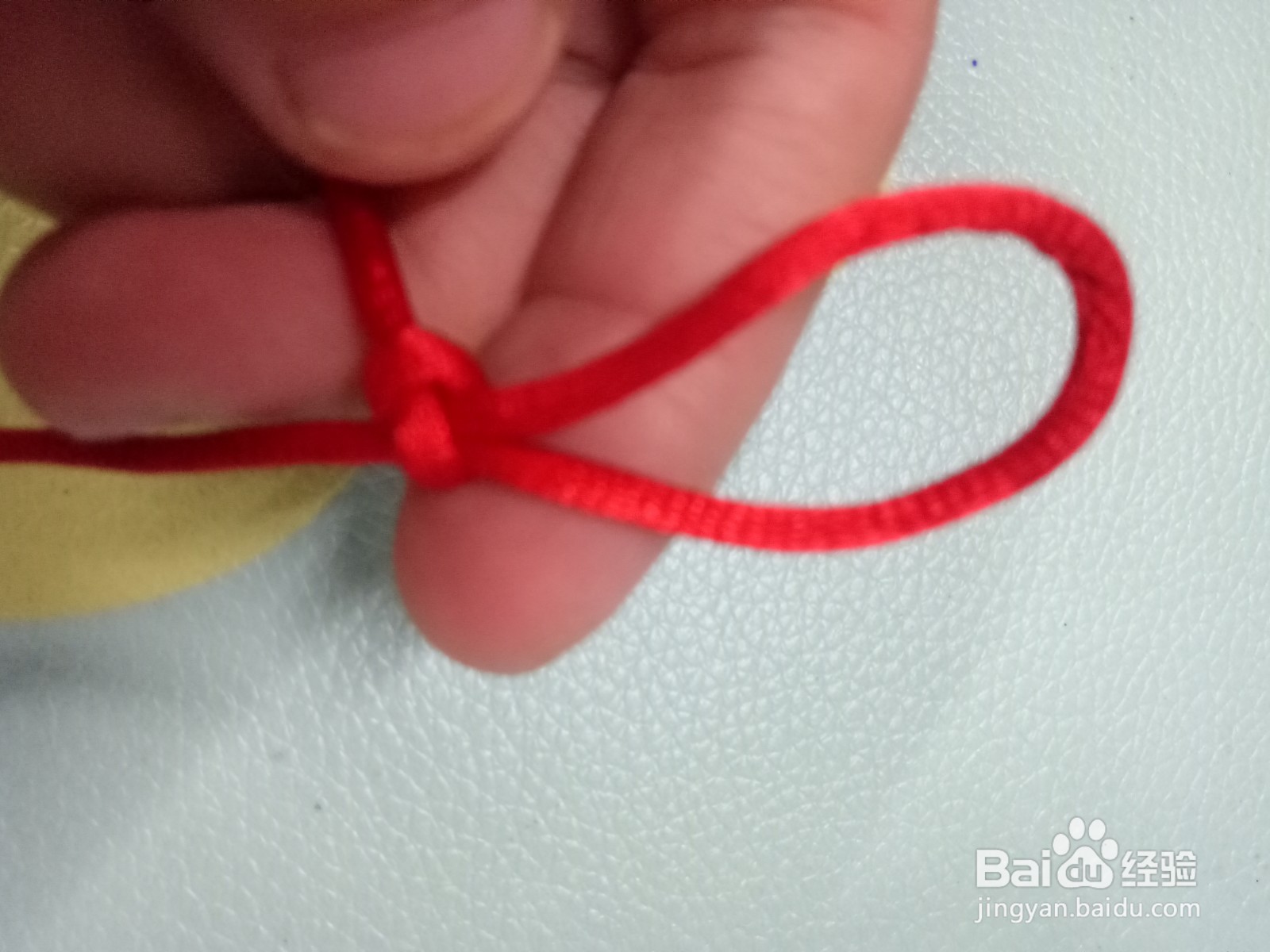 如意结怎么编