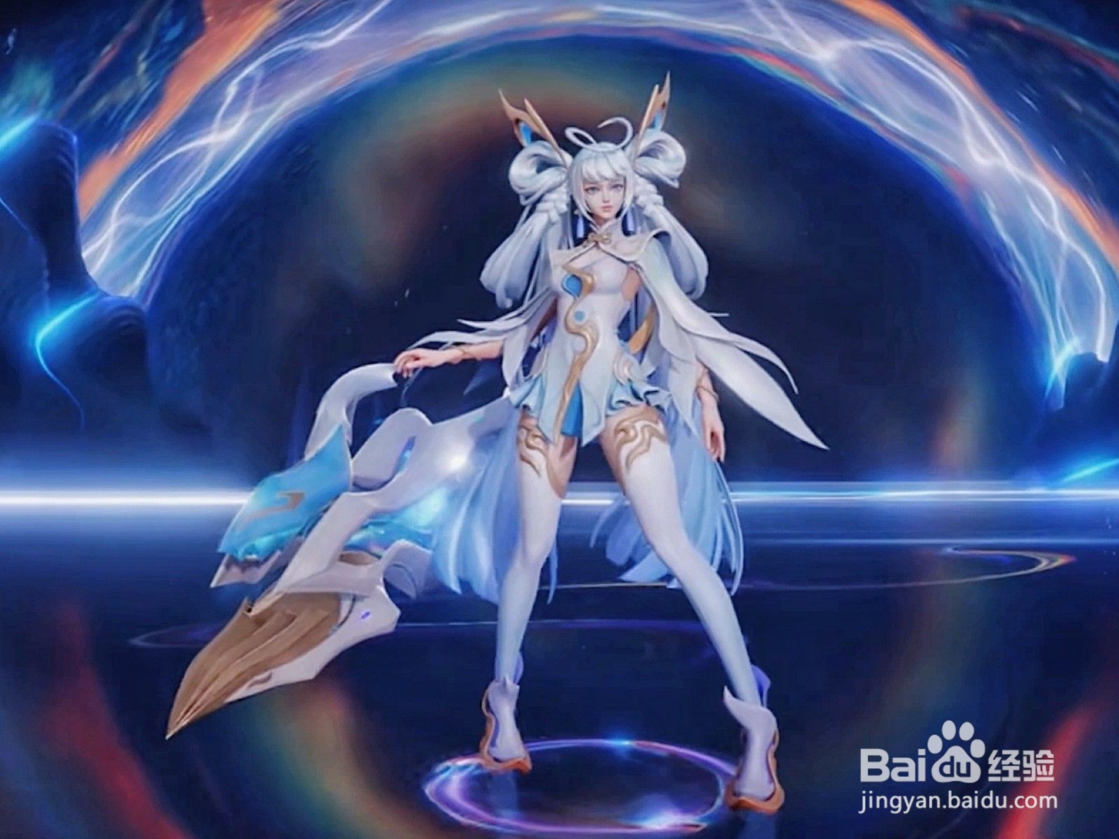 王者荣耀孙尚香异界灵契双生皮肤什么时候上线