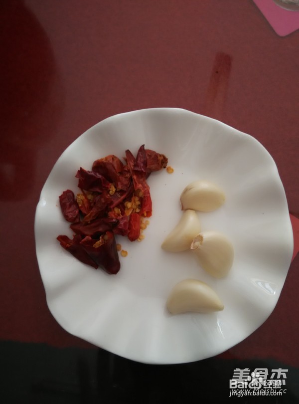 酸辣土豆丝的做法