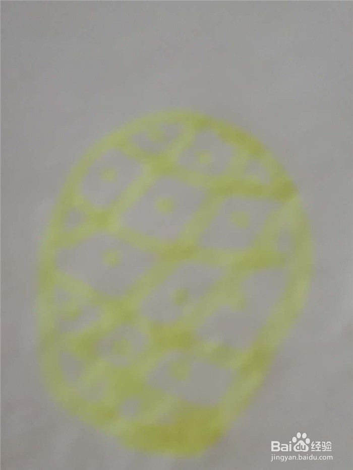 怎样画菠萝简笔画