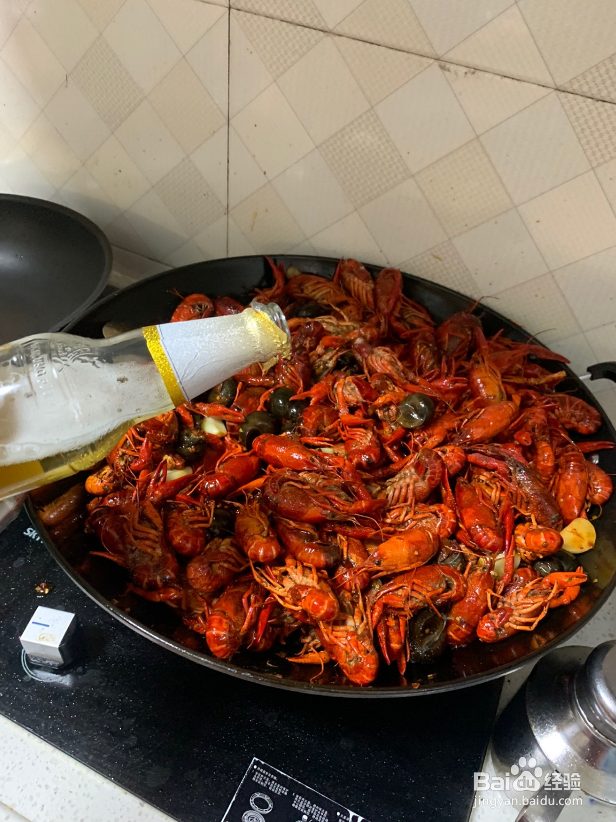 麻辣小龙虾的做法