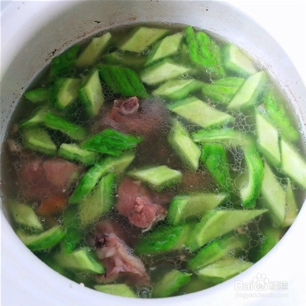 排骨汤怎么做？