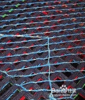 怎样用毛线做垫子（如何用毛线做垫子）[图]