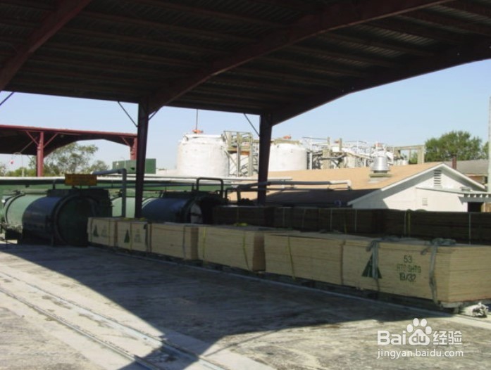 防腐木如何分辨好坏