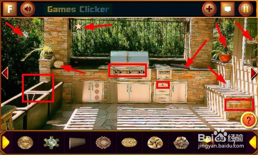 逃离豪华的私人别墅