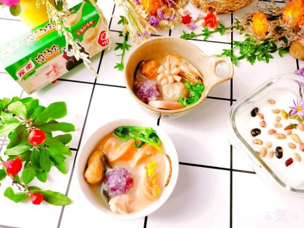 乐食浓汤鲜味煲