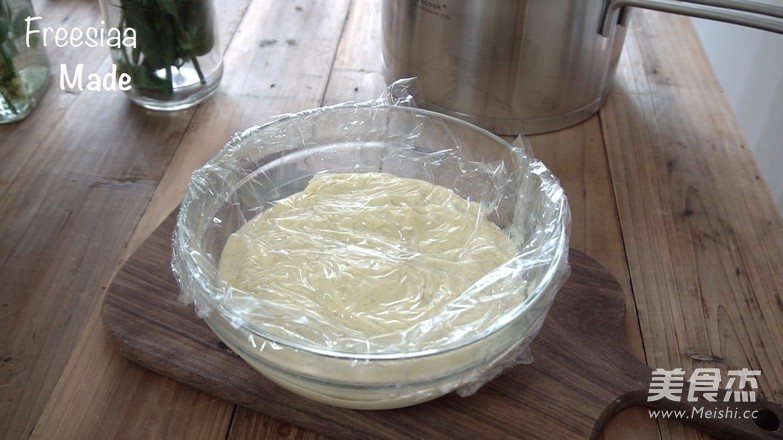 法式水果塔的做法