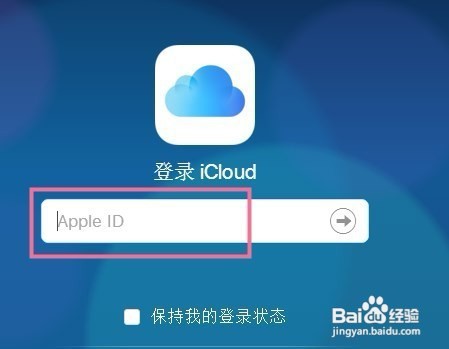apple ld 怎么登录
