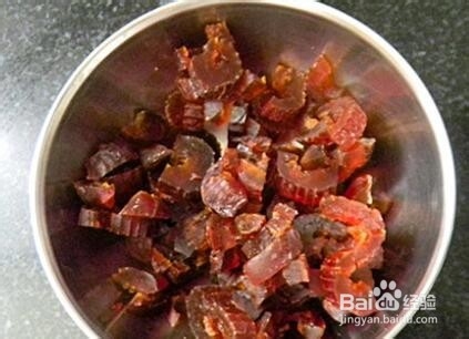 怎么做蜜枣豆渣玉米饼