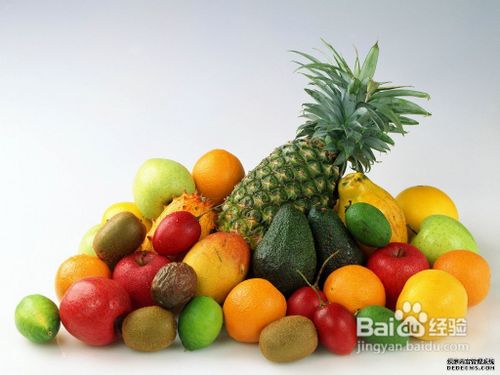 冬天要吃健康的水果火锅