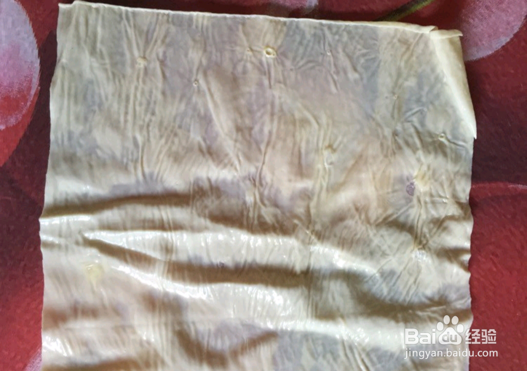 如何制作低脂又美味的豆皮锅贴？