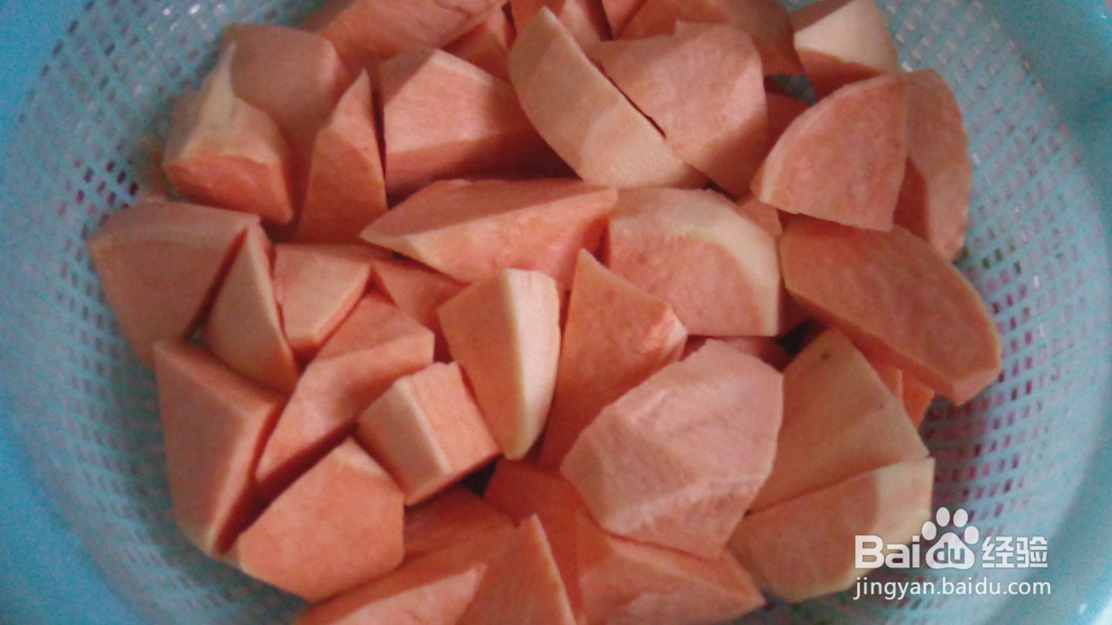 #好久不见#拔丝红薯怎么做