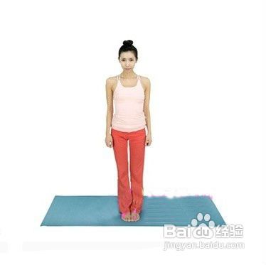 瘦腿最快的方法平衡身体清心减压加瘦腿