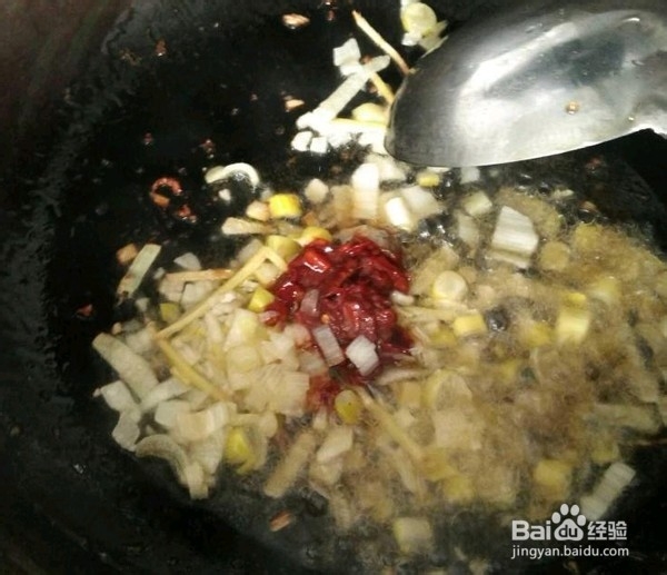 教你做蒜薹炒肉
