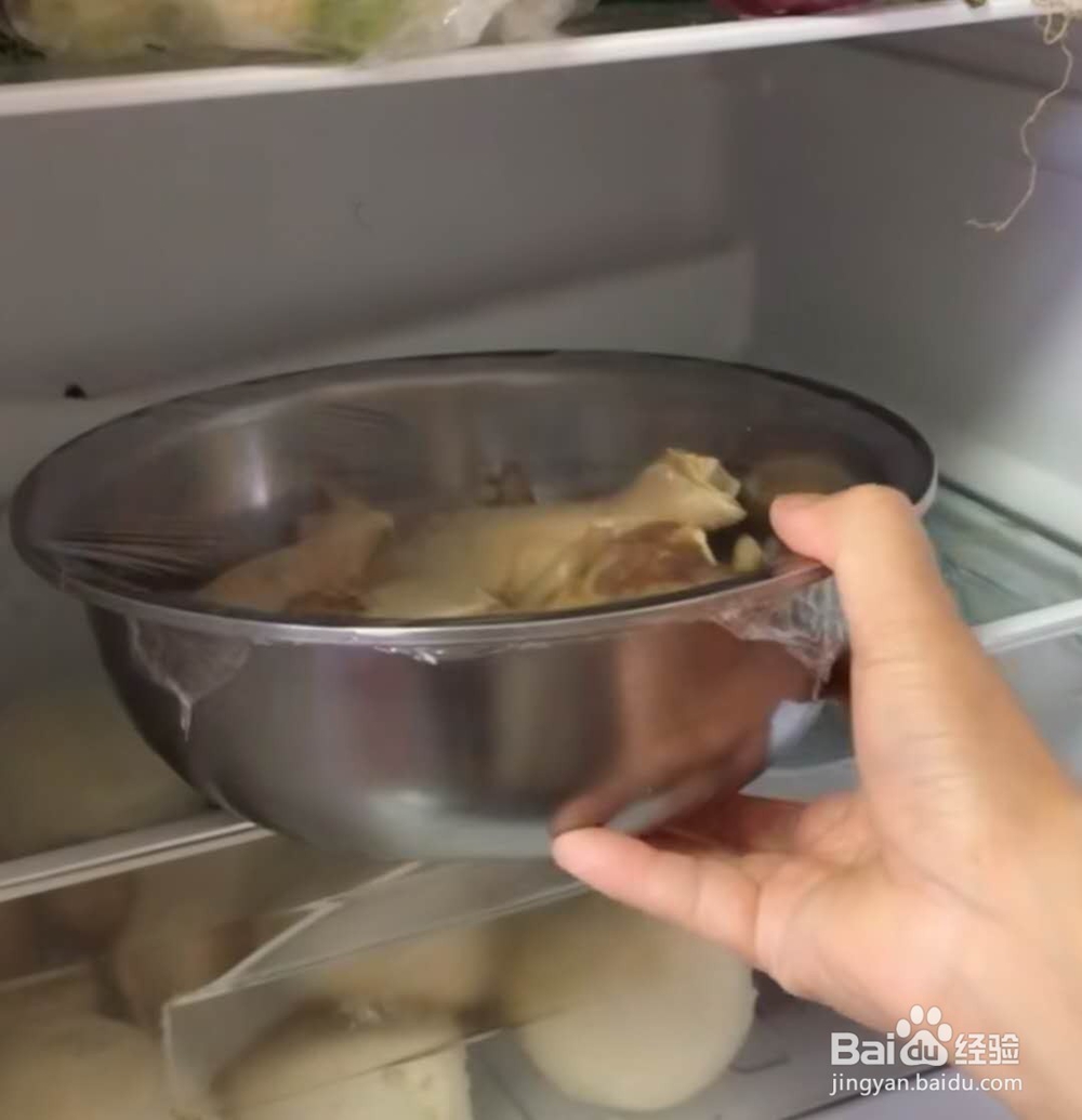 外焦里嫩炸鸡腿做法