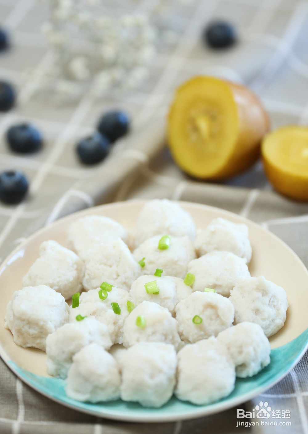 教你怎么做鱼丸