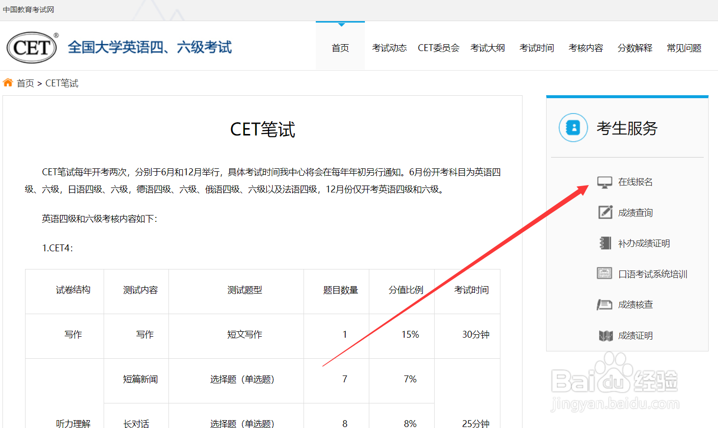 六级怎么报名