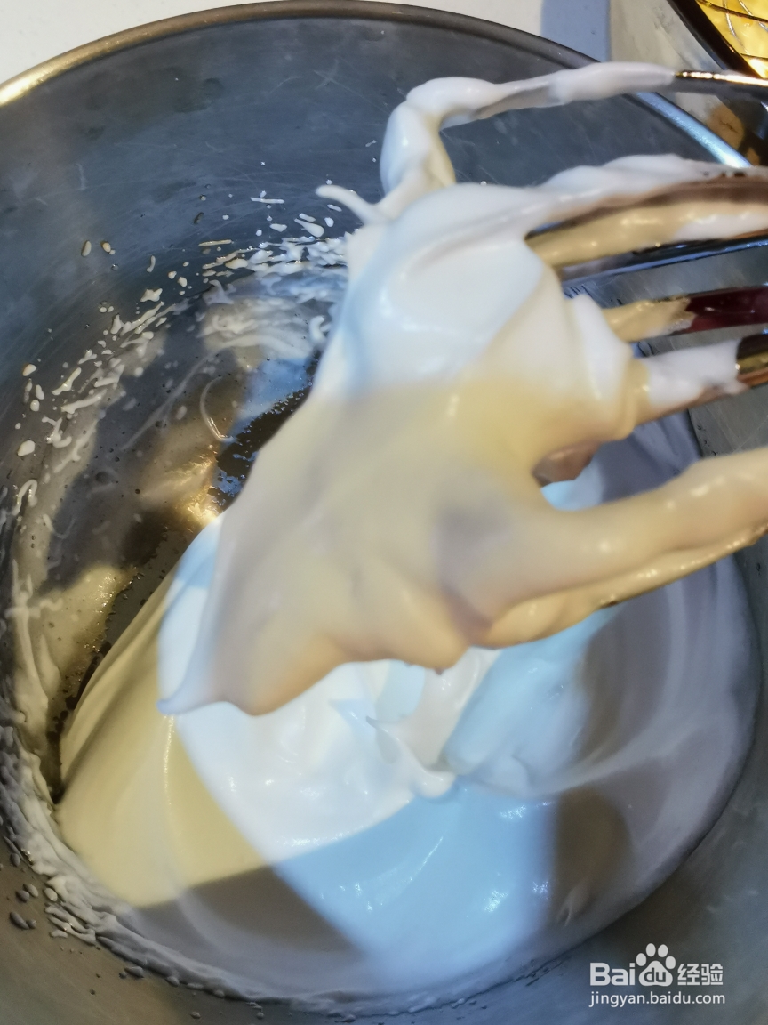 适合懒人做的鸡蛋小饼干